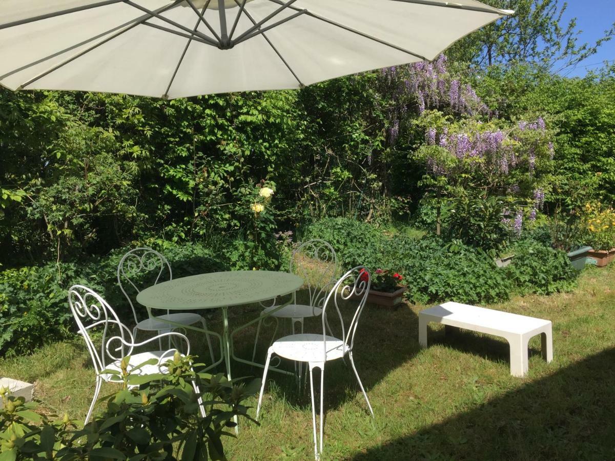 Gite Climatise De La Haute Rue Touvois Екстер'єр фото