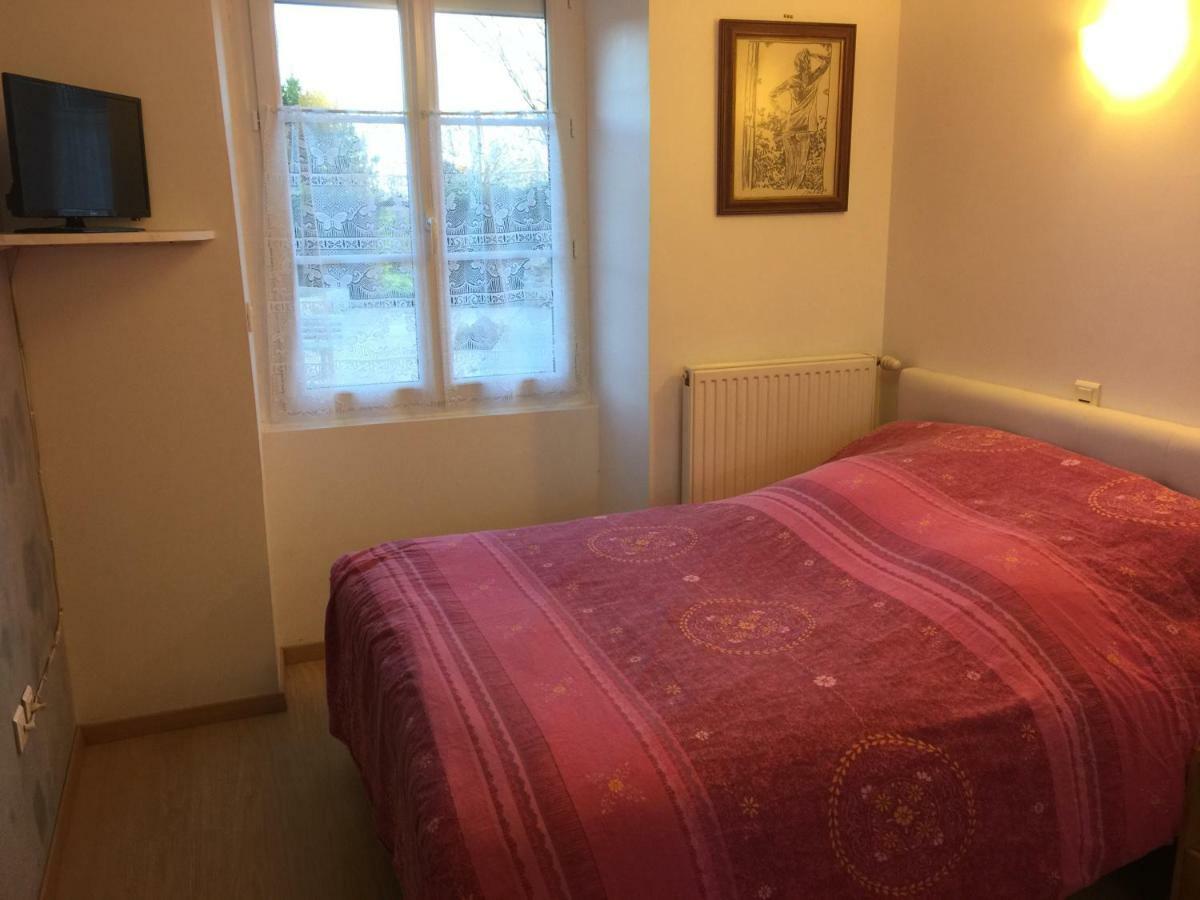 Gite Climatise De La Haute Rue Touvois Екстер'єр фото